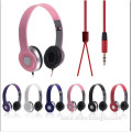 3.5mm Headphone Earphone Earbuds Headset Stereo for iPhone iPod MP3 MP4 PC Tablet